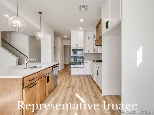 6117 E 124th Place S, Bixby, OK 74008