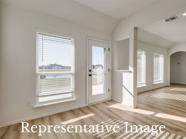 6117 E 124th Place S, Bixby, OK 74008