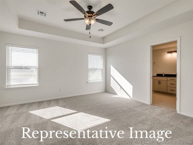 6117 E 124th Place S, Bixby, OK 74008