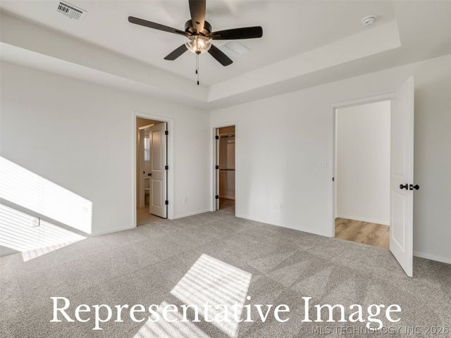 6117 E 124th Place S, Bixby, OK 74008