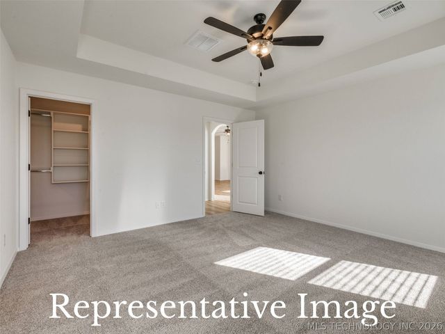 6117 E 124th Place S, Bixby, OK 74008