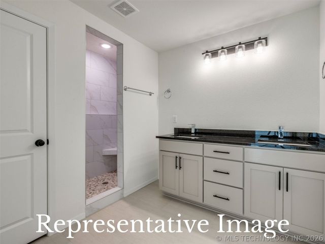 6117 E 124th Place S, Bixby, OK 74008