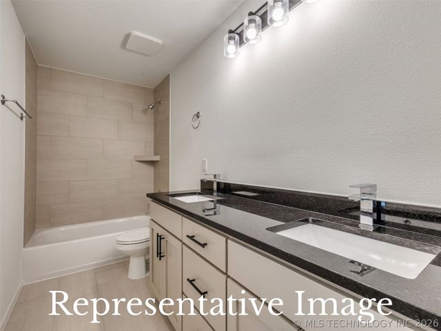 6117 E 124th Place S, Bixby, OK 74008