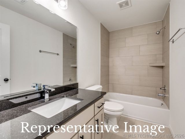 6117 E 124th Place S, Bixby, OK 74008