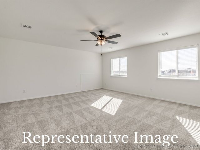 6117 E 124th Place S, Bixby, OK 74008