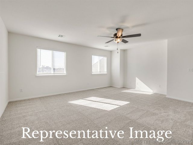 6117 E 124th Place S, Bixby, OK 74008