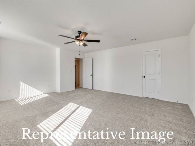 6117 E 124th Place S, Bixby, OK 74008