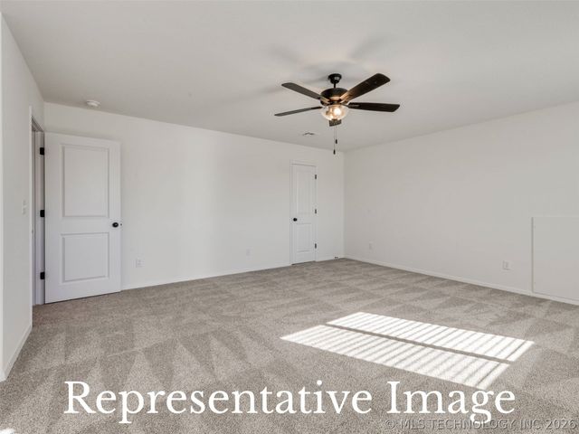 6117 E 124th Place S, Bixby, OK 74008