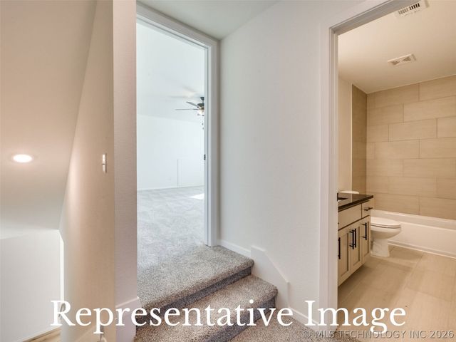 6117 E 124th Place S, Bixby, OK 74008