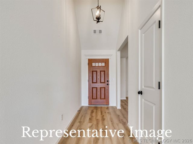 6117 E 124th Place S, Bixby, OK 74008