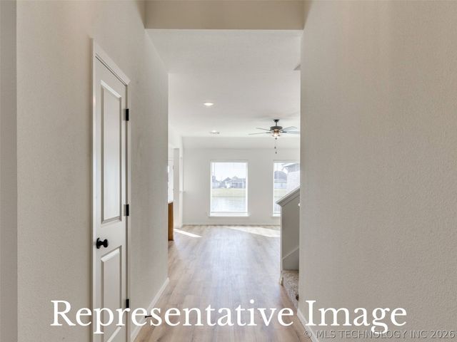 6117 E 124th Place S, Bixby, OK 74008