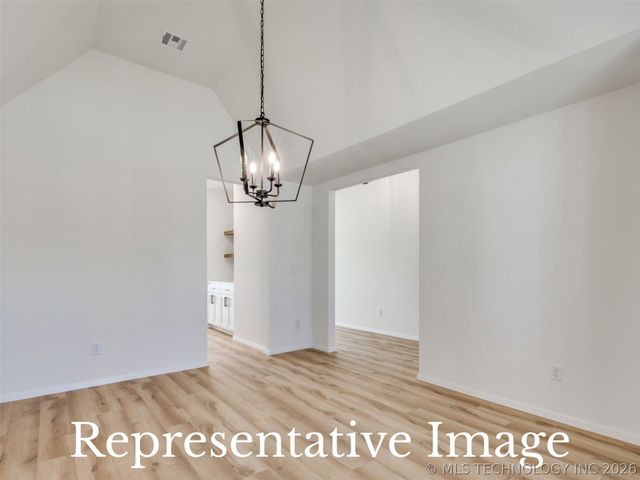 6117 E 124th Place S, Bixby, OK 74008