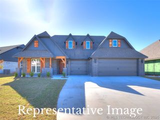 6117 E 124th Place S, Bixby, OK 74008