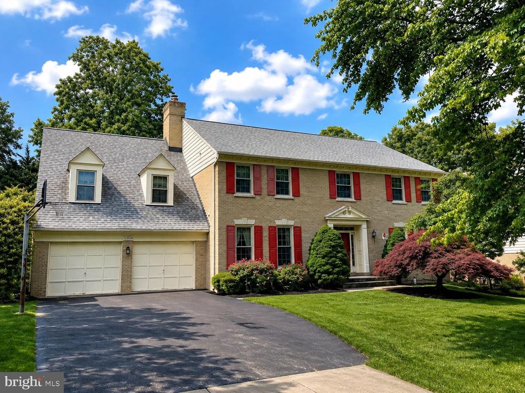 10804 WILLOW RUN CT, Potomac, MD 20854