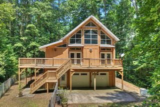 600 Conasauga Road, Ellijay, GA 30540