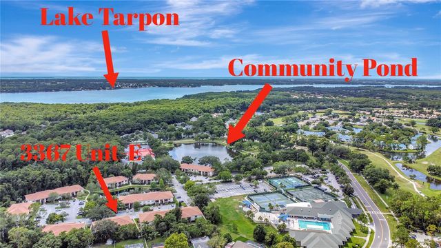 3367 CRYSTAL COURT E E, Palm Harbor, FL 34685