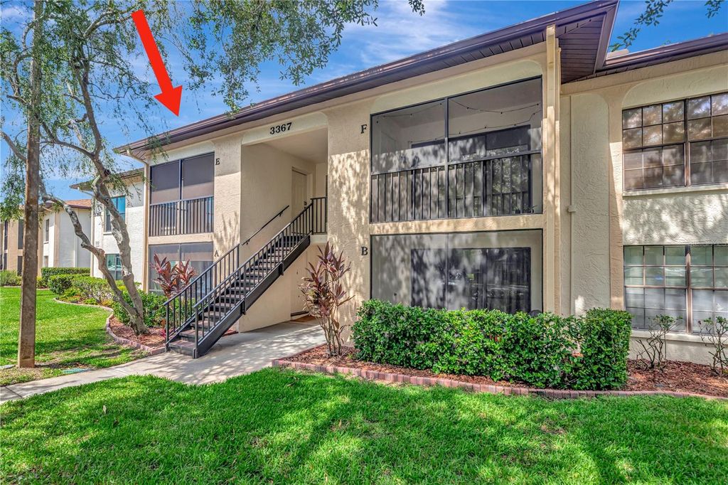3367 CRYSTAL COURT E E, Palm Harbor, FL 34685