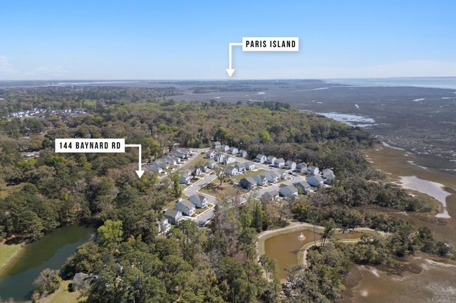 144 Baynard Road, Beaufort, SC 29906