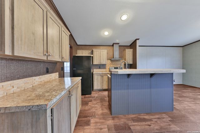 308 Campbell, Jourdanton, TX 78026