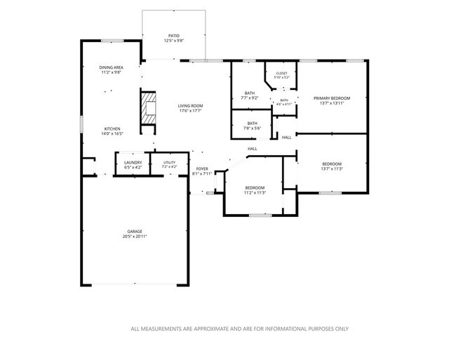 1856 Salem Road, Fayetteville, AR 72704