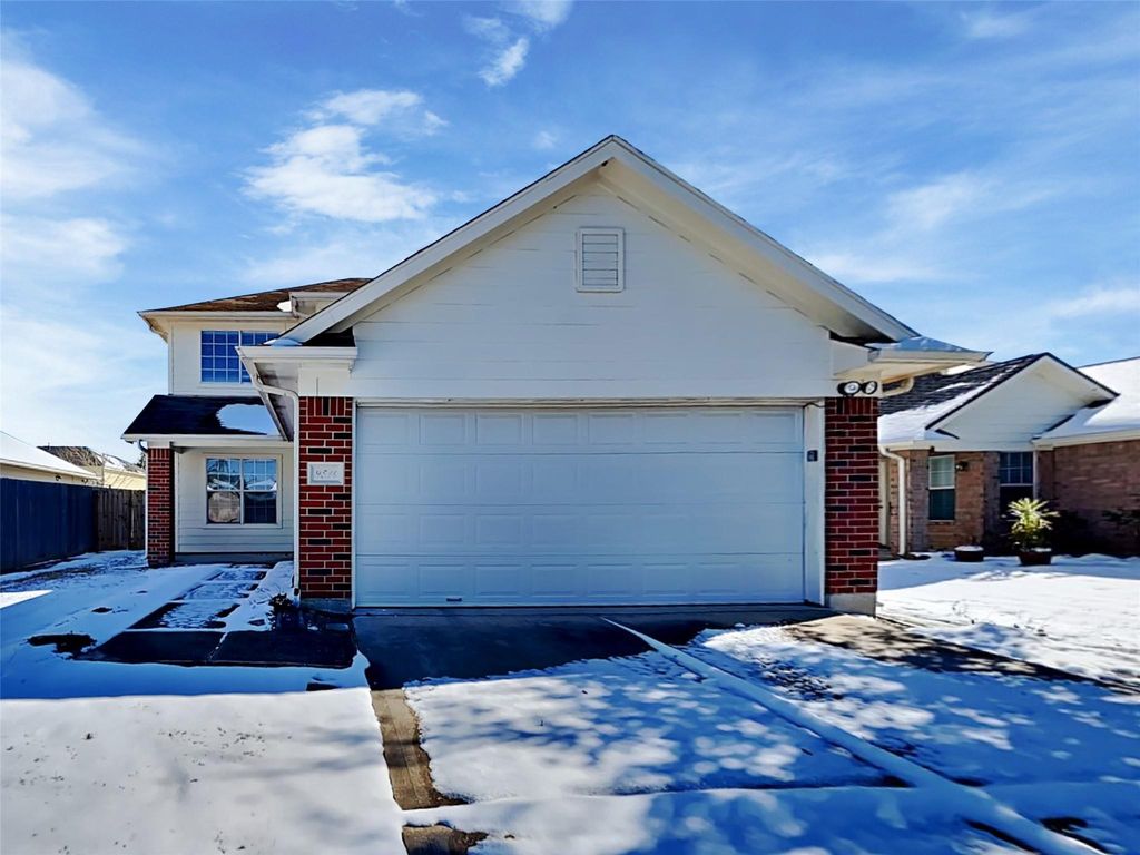 9514 Chapelstone Court, Houston, TX 77044