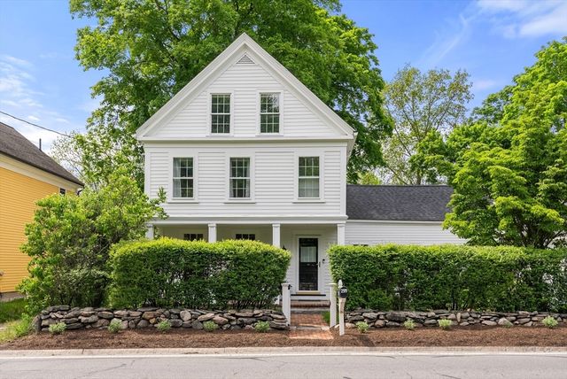 295 Concord Road, Sudbury, MA 01776