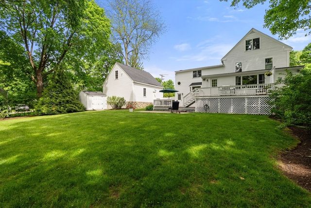 295 Concord Road, Sudbury, MA 01776