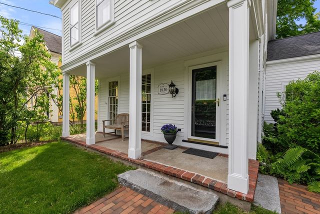 295 Concord Road, Sudbury, MA 01776
