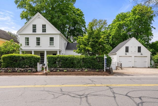 295 Concord Road, Sudbury, MA 01776
