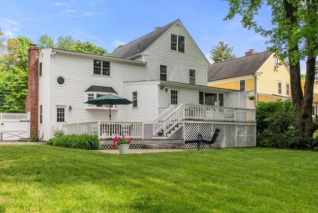 295 Concord Road, Sudbury, MA 01776