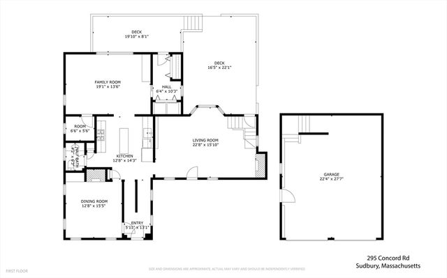 295 Concord Road, Sudbury, MA 01776