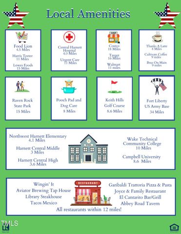 38 Kipling Crk Drive, Fuquay Varina, NC 27526