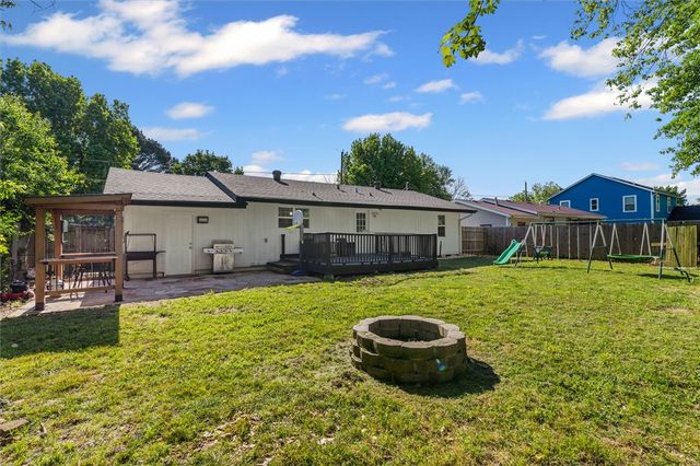 502 Zachary Street, Springdale, AR 72762