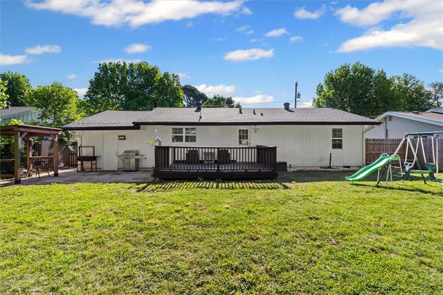 502 Zachary Street, Springdale, AR 72762