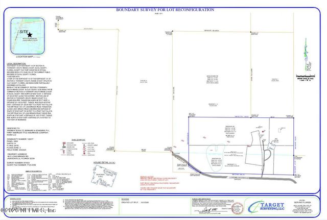 6012 LONG BRANCH Road, Jacksonville, FL 32234