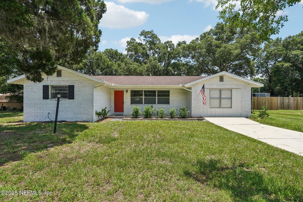 645 SHADY Lane, Keystone Heights, FL 32656