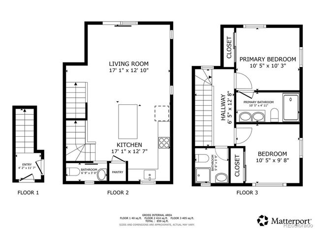 1467 N Locust St, Denver, CO 80220