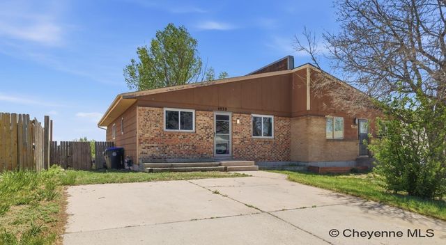 4939 ATLANTIC DR, Cheyenne, WY 82001