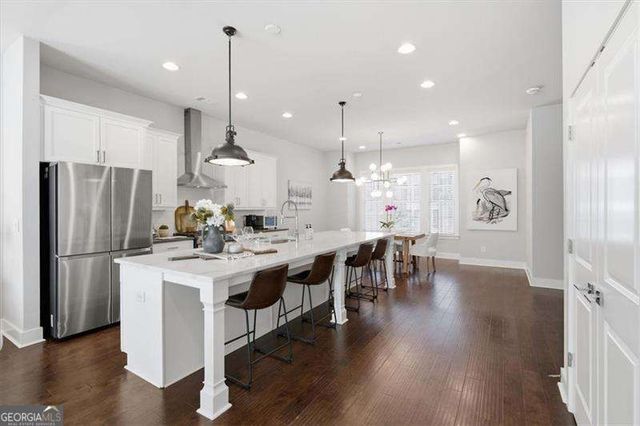 6097 Boylston Drive, Sandy Springs, GA 30328