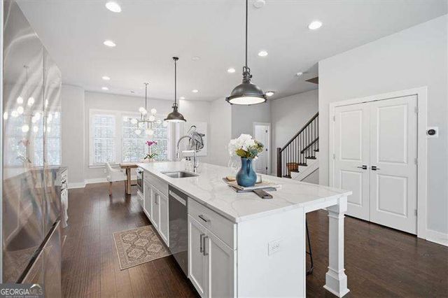 6097 Boylston Drive, Sandy Springs, GA 30328