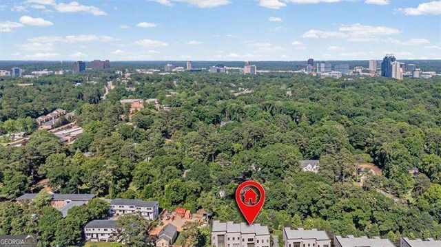6097 Boylston Drive, Sandy Springs, GA 30328