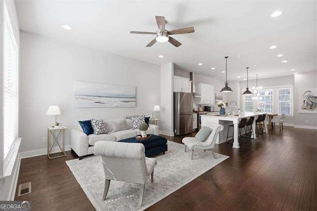 6097 Boylston Drive, Sandy Springs, GA 30328