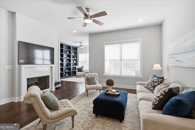 6097 Boylston Drive, Sandy Springs, GA 30328
