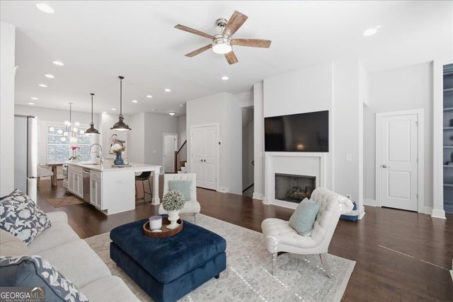 6097 Boylston Drive, Sandy Springs, GA 30328