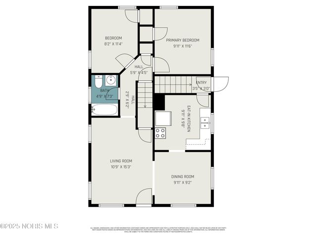 710 N Byrne Road, Toledo, OH 43607