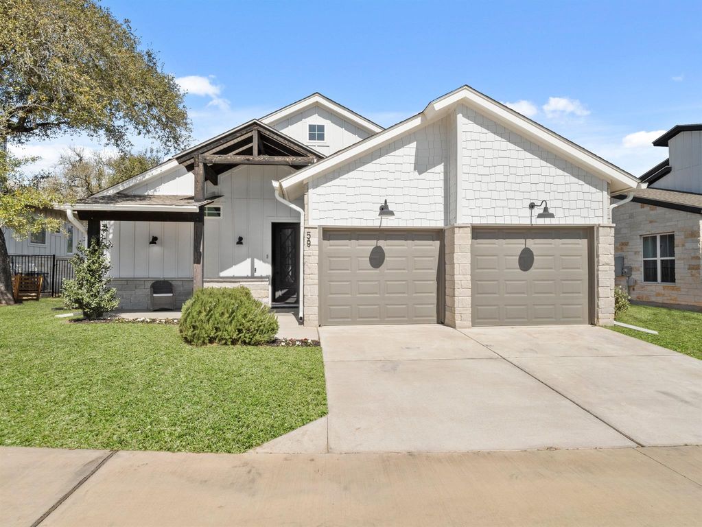 170 Bunker Ranch BLVD 59, Dripping Springs, TX 78620