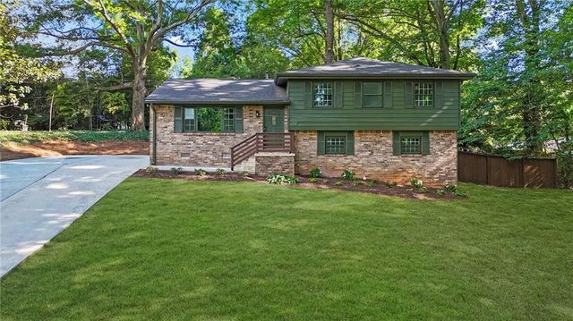 3331 De Leon Lane, Clarkston, GA 30021