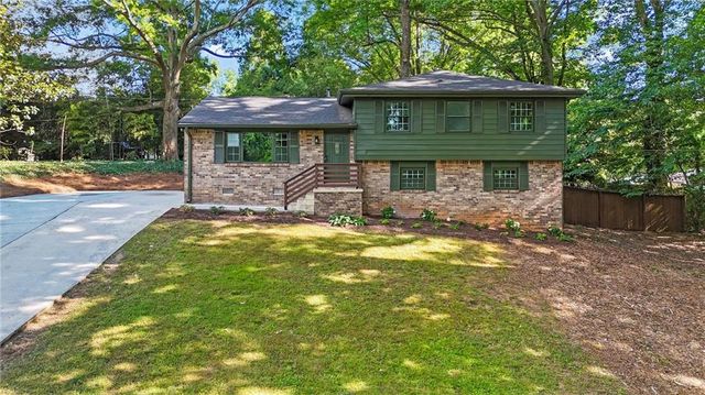 3331 De Leon Lane, Clarkston, GA 30021