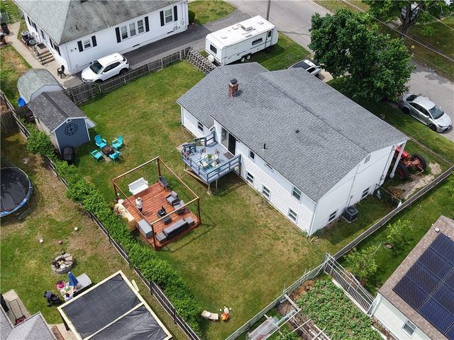 95 2nd Avenue, Cranston, RI 02910