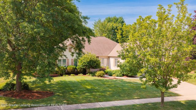 1791 Elk Lane, Okemos, MI 48864